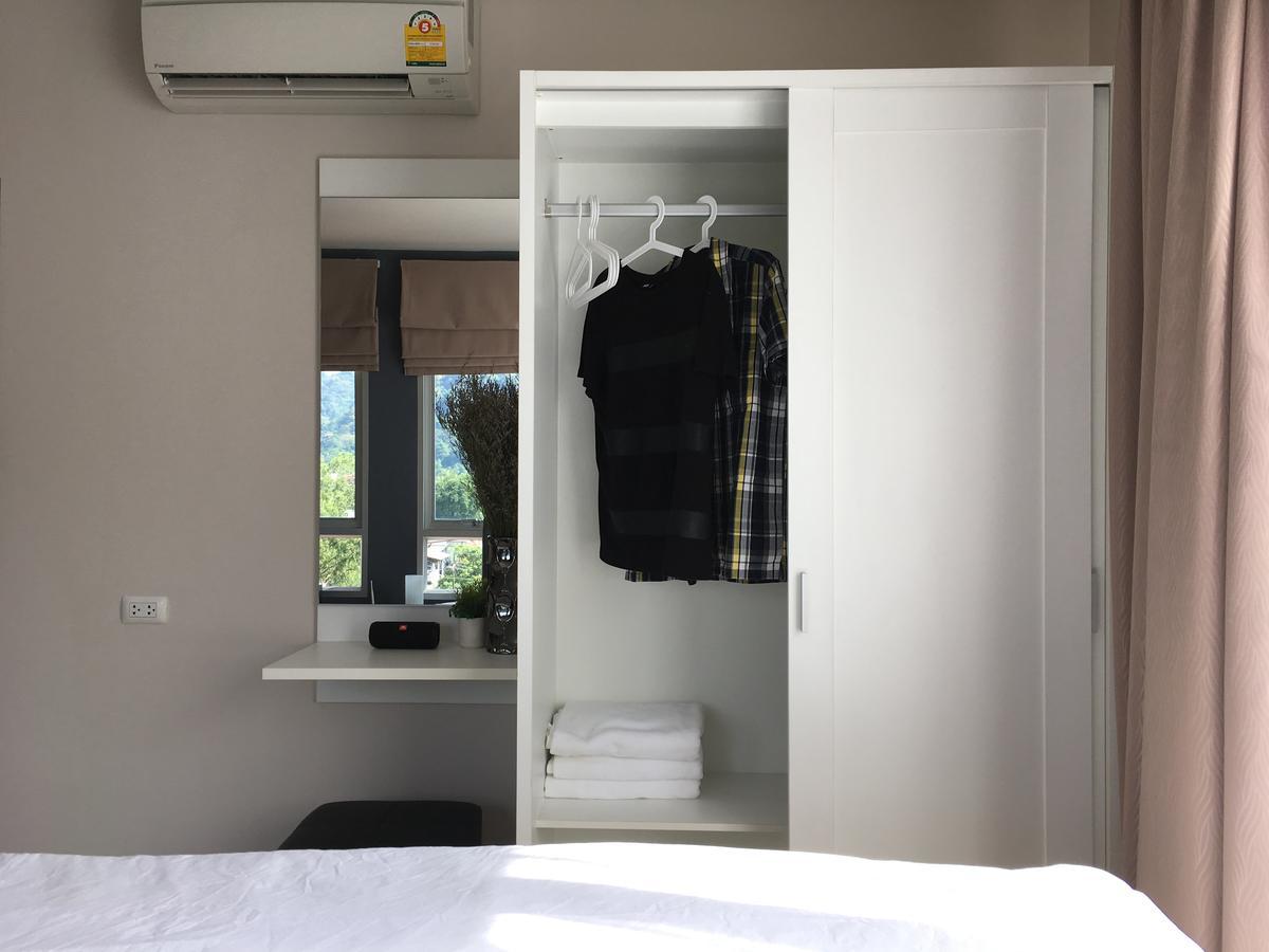 Modern Studio Room At Kathu Exterior foto